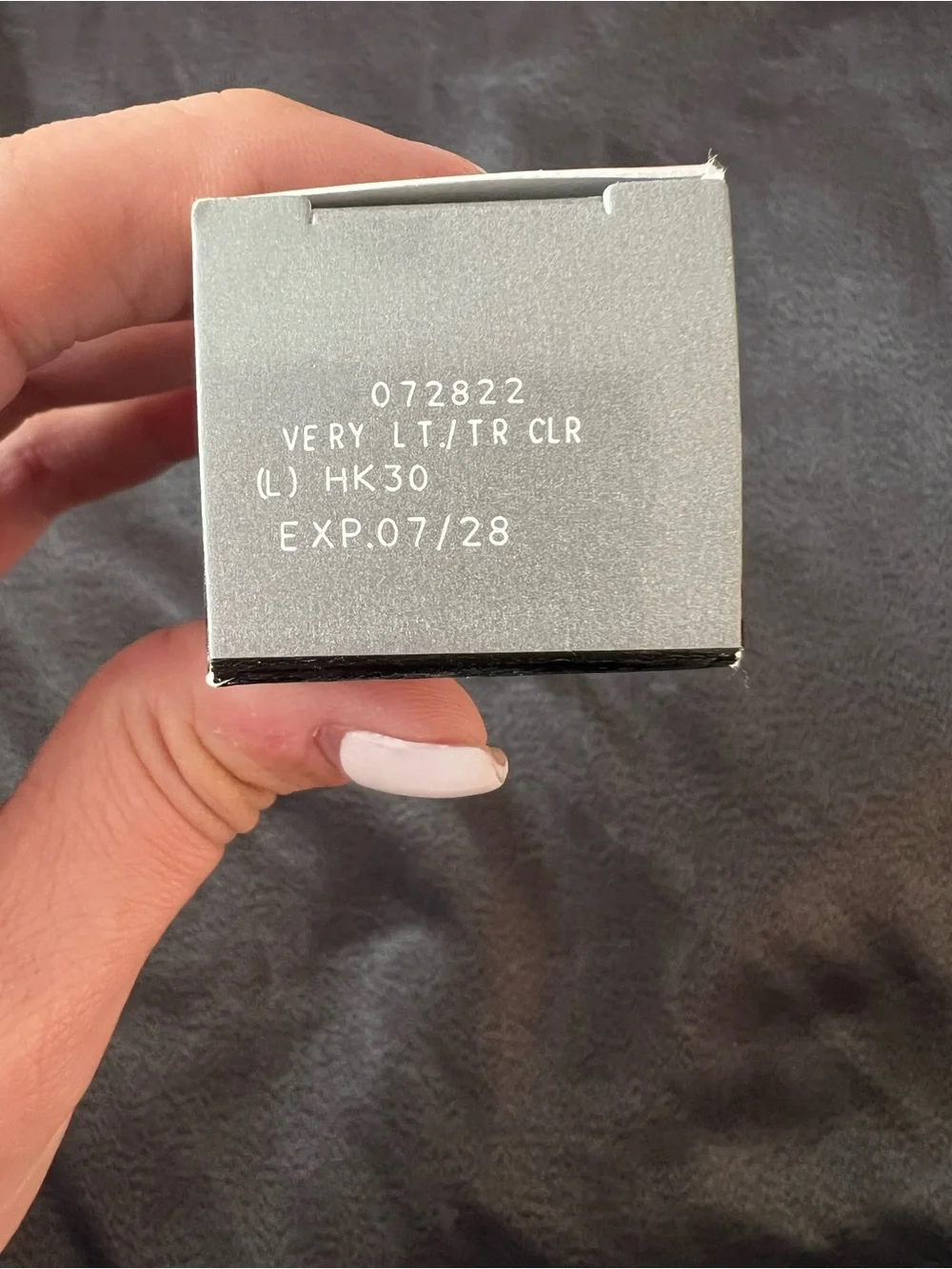 Mary Kay CC Cream - color very light